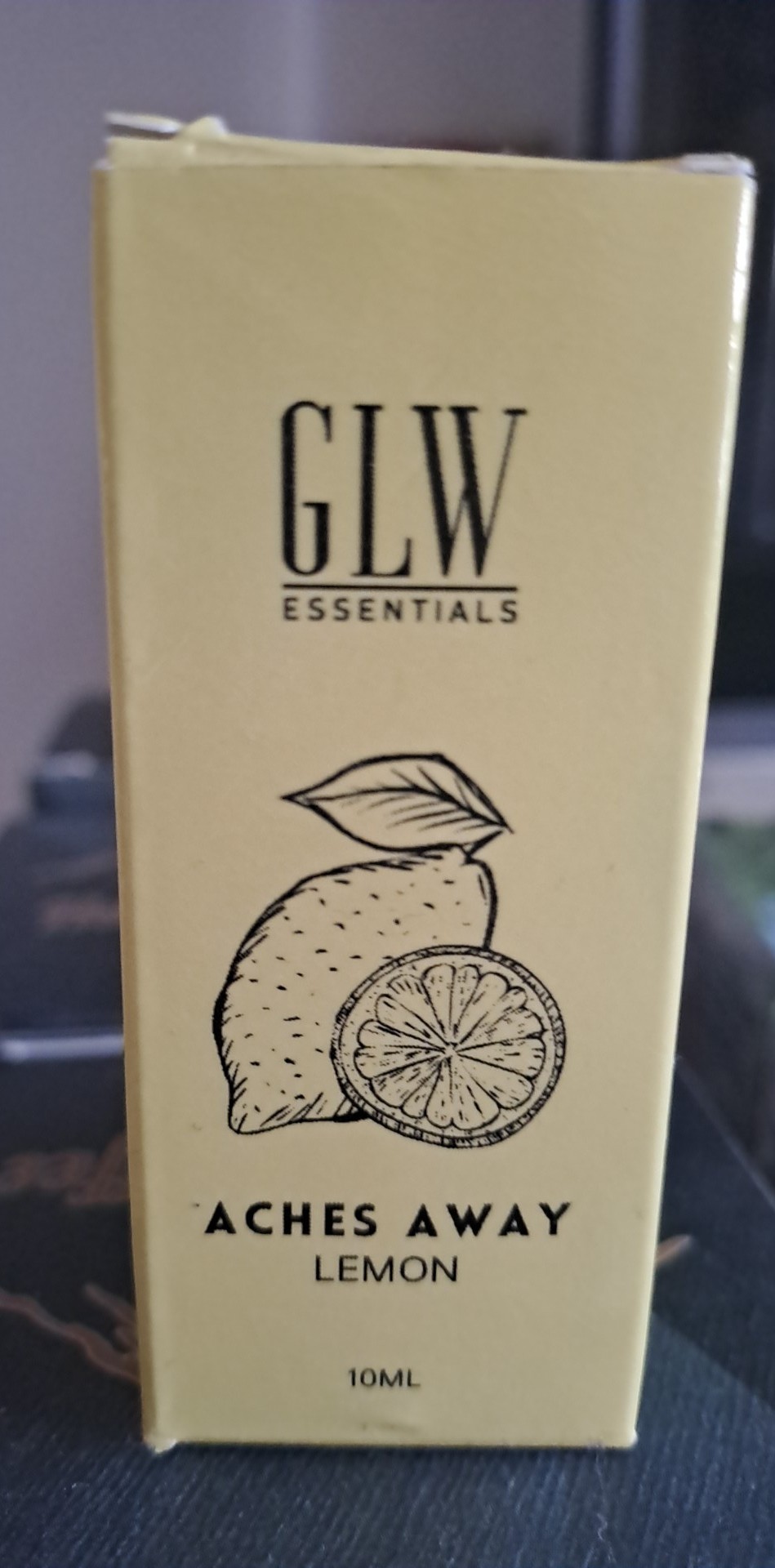 GLW Essentials Drops